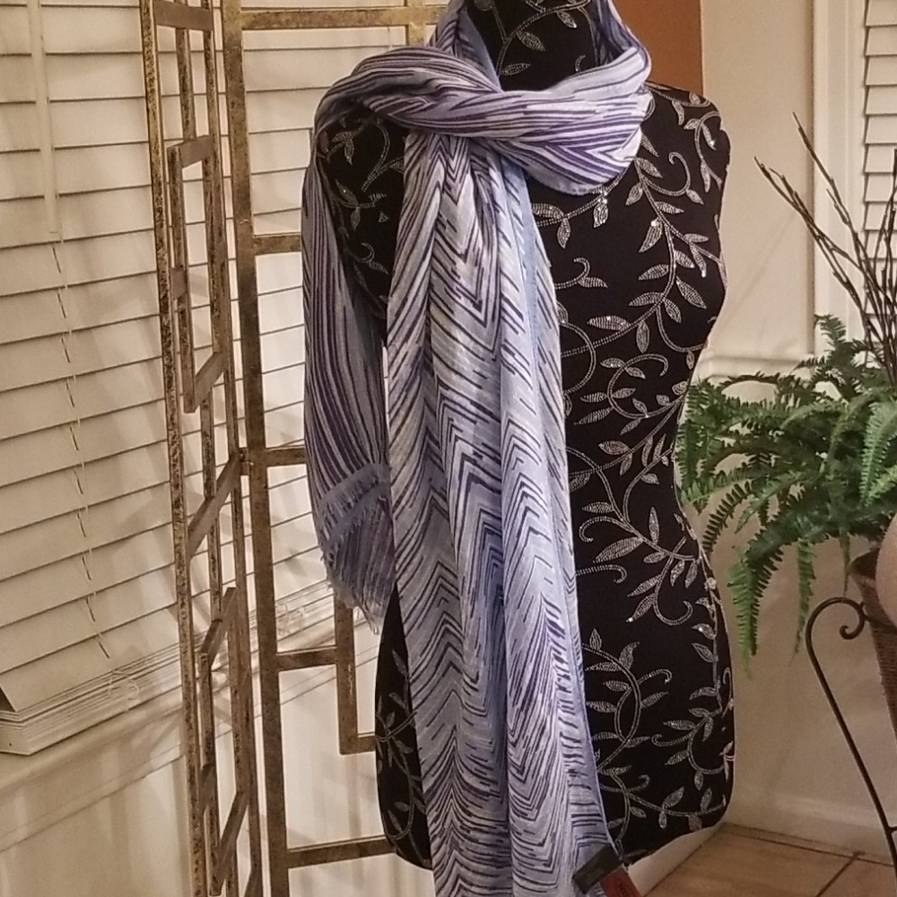 MISSONI Light Weight Scarf